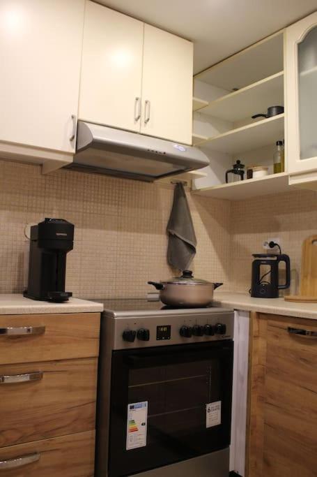 Aphrodite Apartment 干尼亞 外观 照片