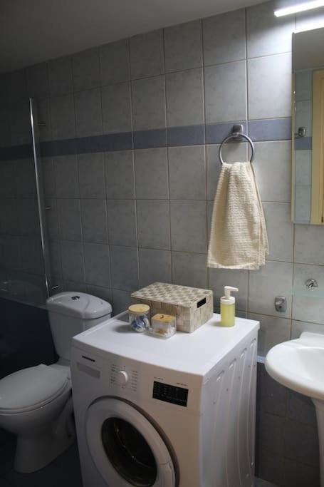 Aphrodite Apartment 干尼亞 外观 照片