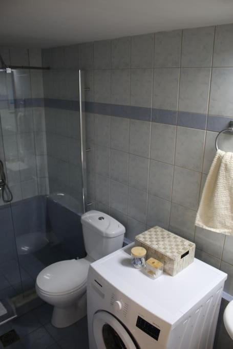 Aphrodite Apartment 干尼亞 外观 照片